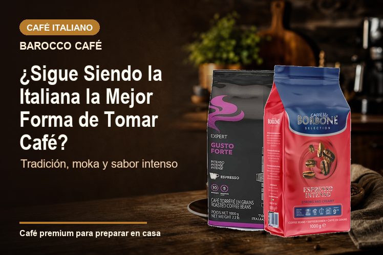 Cafe italiano Mejor Forma de Tomar Cafe