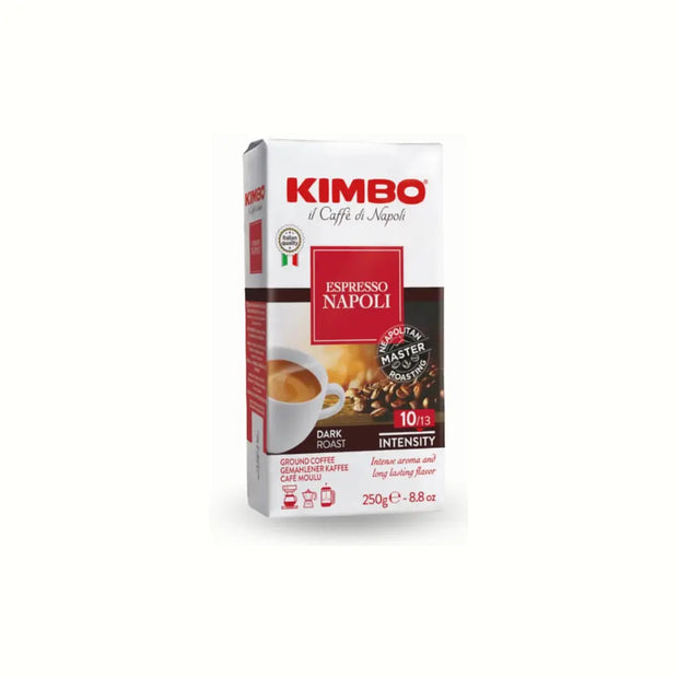 Kimbo Napoli molido 250g