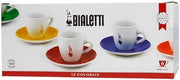 Set Regalo 6 tazas Moka Bialetti - Cafe Barocco Chile