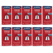 Pack 100 Capsulas Borbone Espresso Intenso Compatible Nespresso®