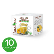 Golden Milk Dolce Gusto compatible - Cafe Barocco Chile