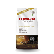 Kimbo Superior Blend  1Kg Café en Granos - Cafe Barocco Chile