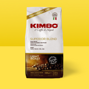 Kimbo Superior Blend 1Kg Café en Granos