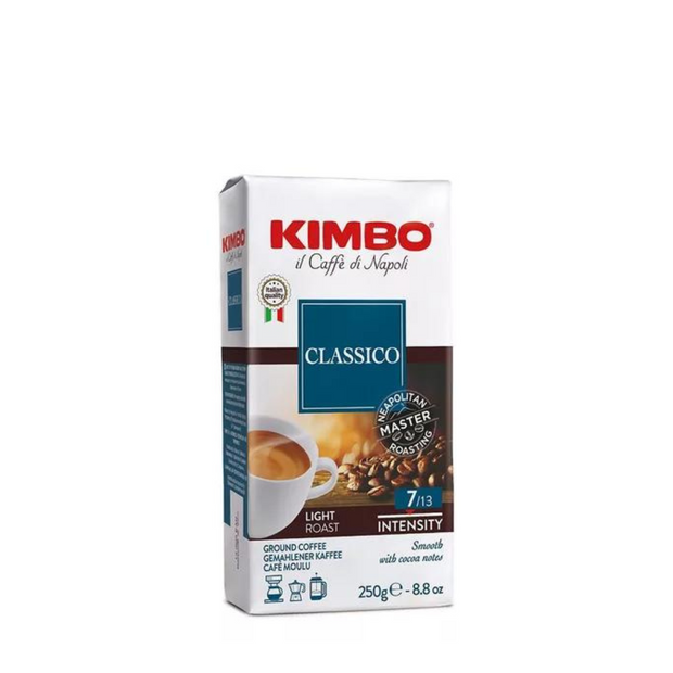 Kimbo Classico molido de 250g