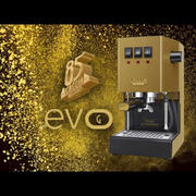 Gaggia Evo Pro Gold - Edición Limitada 85º Aniversario