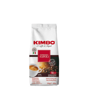 Kimbo Napoli café en granos de 250g