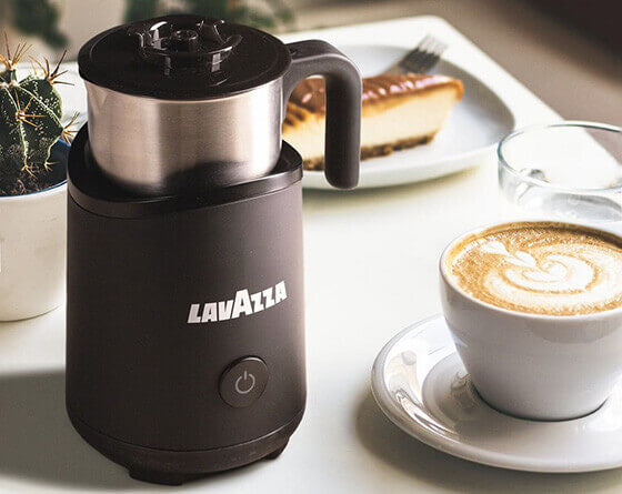 Espumador de Leche Lavazza Milk Frother - Cappuccinatore