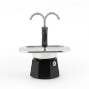 Cafetera Moka Mini Express para 2 tazas 90ml (no incluye tazas) Bialetti