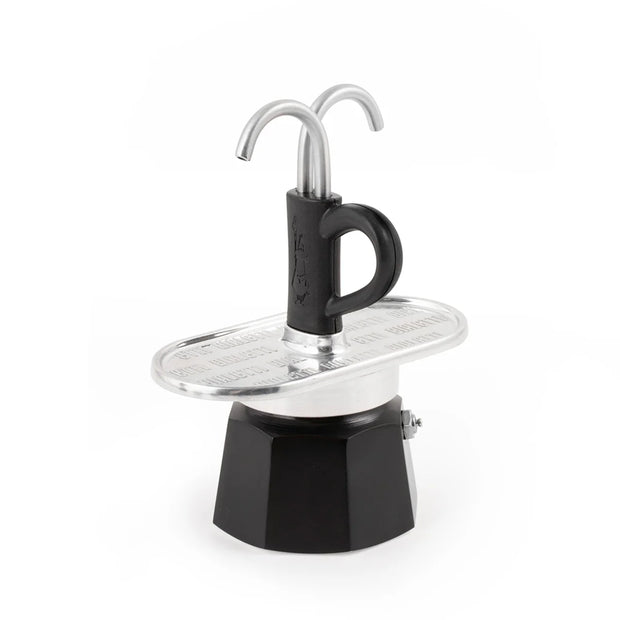 Cafetera Moka Mini Express para 2 tazas 90ml (no incluye tazas) Bialetti