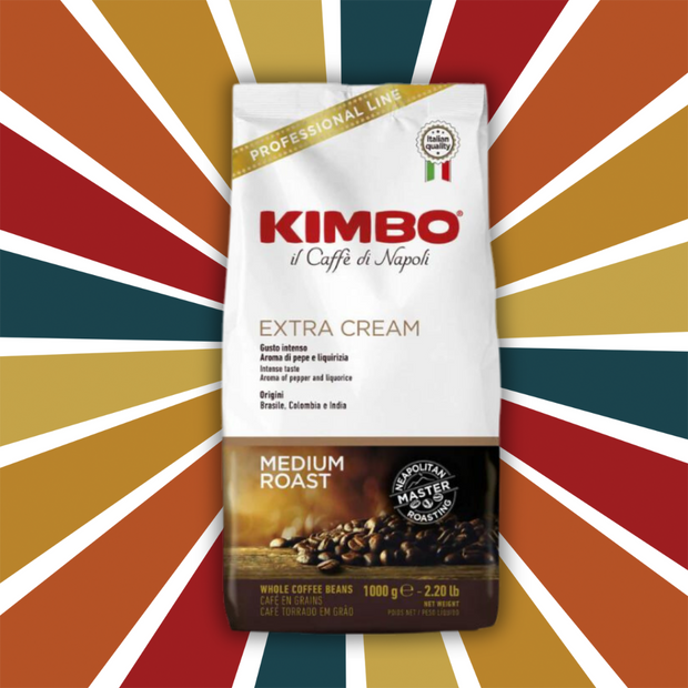 Kimbo Extra Cream 1Kg