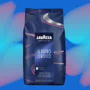 Café en granos Lavazza 1kg Filtro Classico - Cafe Barocco ChileCafé en granos Lavazza 1kg Filtro Classico