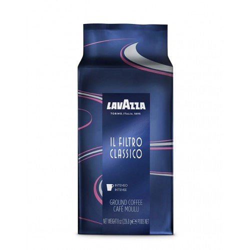Café molido Lavazza Il Filtro Classico 226 g