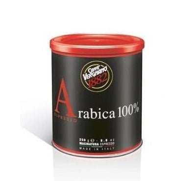 Café Vergnano molido 100% Arabica Espresso Maquina - Cafe Barocco ChileCafé Vergnano molido 100% Arabica Espresso Maquina