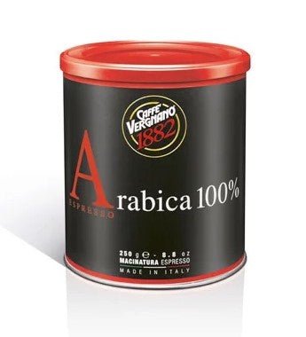 Café Vergnano molido 100% Arabica Espresso Maquina - Cafe Barocco ChileCafé Vergnano molido 100% Arabica Espresso Maquina