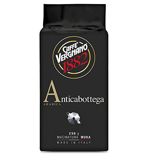 Café Vergnano molido Antica Bottega - Cafe Barocco ChileCafé Vergnano molido Antica Bottega