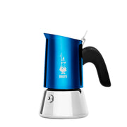 Cafetera Acero Inox Venus Blue 4 Tazas - Cafe Barocco ChileCafetera Acero Inox Venus Blue 4 Tazas