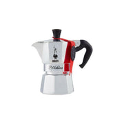 Cafetera Bialetti 1/2 Taza La Mokina - Cafe Barocco ChileCafetera Bialetti 1/2 Taza La Mokina