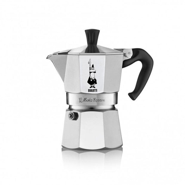 Cafetera Bialetti 2 tazas - Cafe Barocco ChileCafetera Bialetti 2 tazas