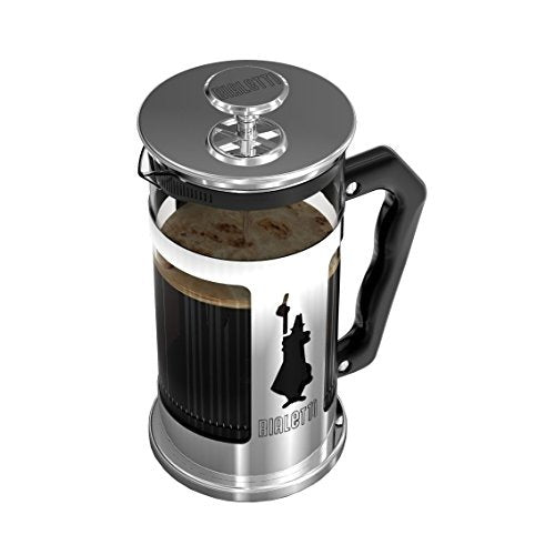 Cafetera Francesa Bialetti 3 tazas - Cafe Barocco ChileCafetera Francesa Bialetti 3 tazas