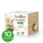 Cappuccino di Avena Dolce Gusto compatible - Cafe Barocco ChileCappuccino di Avena Dolce Gusto compatible