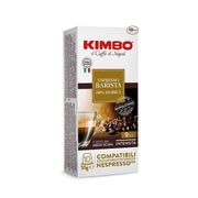 Capsulas Kimbo Armonia - Cafe Barocco ChileCapsulas Kimbo Armonia