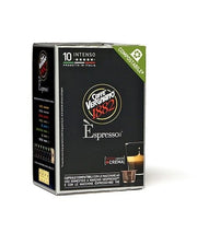 Espresso Intenso Cafè Vergnano 10 - Cafe Barocco ChileEspresso Intenso Cafè Vergnano 10