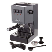 Gaggia Classic Color Vibes Evo Pro Gris - Cafe Barocco ChileGaggia Classic Color Vibes Evo Pro Gris