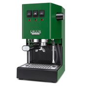 Gaggia Classic Energy Vibes Evo Pro Verde - Cafe Barocco ChileGaggia Classic Energy Vibes Evo Pro Verde