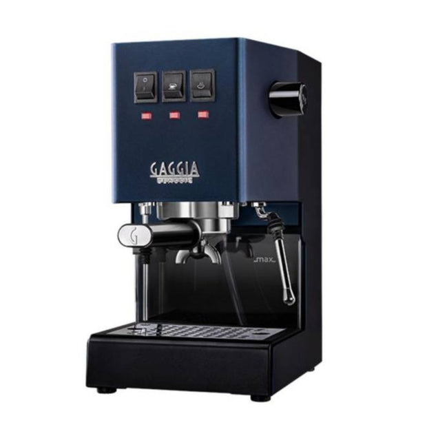 Gaggia Color Vibes Evo Pro Azul - Cafe Barocco ChileGaggia Color Vibes Evo Pro Azul