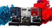 Gaggia Color Vibes Evo Pro Azul - Cafe Barocco ChileGaggia Color Vibes Evo Pro Azul