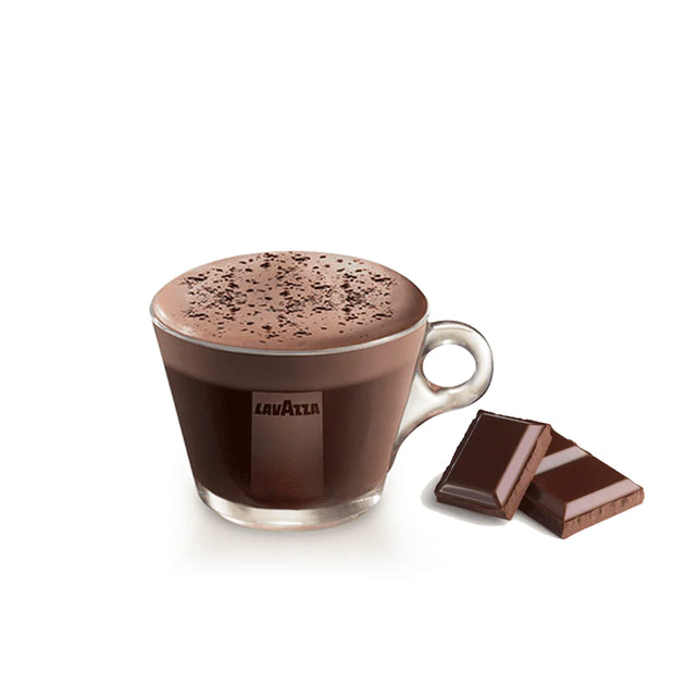 Lavazza Chocolate Caliente Instantáneo en Sobres 20grs - Cafe Barocco Chile