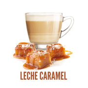 Leche Caramel Compatibles Nespresso Barocco - Cafe Barocco ChileLeche Caramel Compatibles Nespresso Barocco