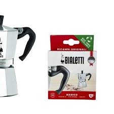 Repuesto Mango ¨La Mokina¨ Express Bialetti 1/2 tazas