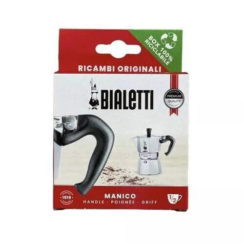 Repuesto Mango ¨La Mokina¨ Express Bialetti 1/2 tazas