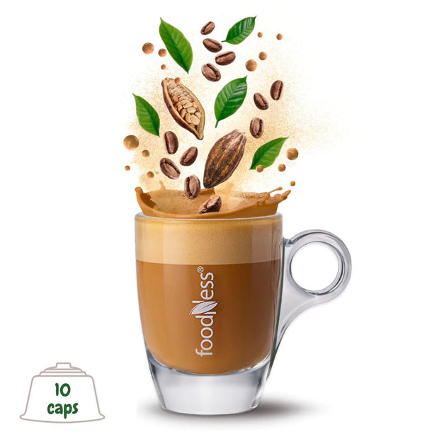 Nocholino Dolce Gusto compatible - Cafe Barocco ChileNocholino Dolce Gusto compatible