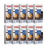 Pack 100 Capsulas Kimbo Lungo - Cafe Barocco ChilePack 100 Capsulas Kimbo Lungo