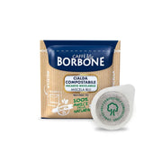 Pack 150 Cialdas Borbone Blu - Cafe Barocco ChilePack 150 Cialdas Borbone Blu