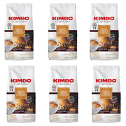 Pack 6Kg Kimbo Crema Intensa Café en Granos - Cafe Barocco ChilePack 6Kg Kimbo Crema Intensa Café en Granos