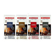 Pack 80 Capsulas Kimbo - Cafe Barocco ChilePack 80 Capsulas Kimbo