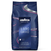 Pack Café en granos Lavazza 2kg Gusto Forte Y Filtro Classico - Cafe Barocco ChilePack Café en granos Lavazza 2kg Gusto Forte Y Filtro Classico