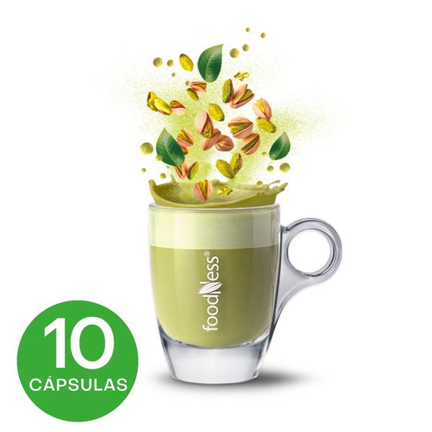 Pistacchio Dolce Gusto compatible - Cafe Barocco ChilePistacchio Dolce Gusto compatible