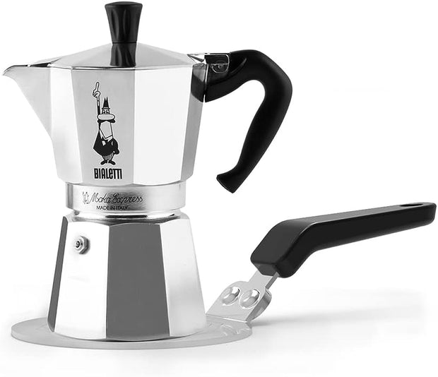 Placa Adaptadora Inducción 13 cm Bialetti - Cafe Barocco ChilePlaca Adaptadora Inducción 13 cm Bialetti