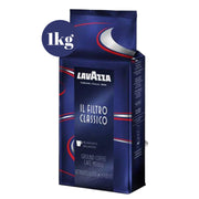 Six Pack Café molido Lavazza 1kg Il Filtro Classico - Cafe Barocco ChileSix Pack Café molido Lavazza 1kg Il Filtro Classico