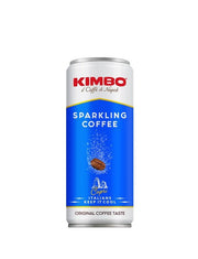 Sparkling Coffee Kimbo en lata 250ml - Cafe Barocco ChileSparkling Coffee Kimbo en lata 250ml