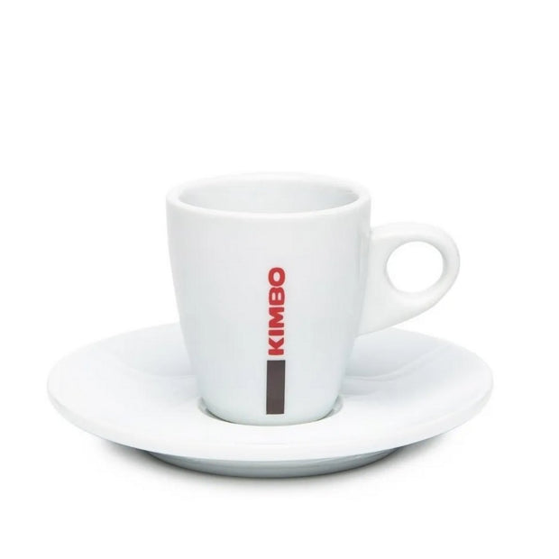 Taza Espresso Kimbo 50ml - Cafe Barocco ChileTaza Espresso Kimbo 50ml