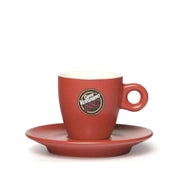 Taza espresso Roja Vergnano - Cafe Barocco ChileTaza espresso Roja Vergnano