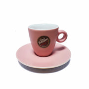 Taza espresso rosada Vergnano - Cafe Barocco ChileTaza espresso rosada Vergnano