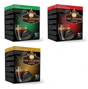 PACK 9 Cajas Cápsulas Compatibles Dolce Gusto - Cafe Barocco Chile
