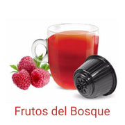 Cápsulas Compatibles Dolce Gusto Tisana Frutos del Bosque - Cafe Barocco Chile