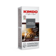 Capsulas Kimbo Intenso - Cafe Barocco Chile